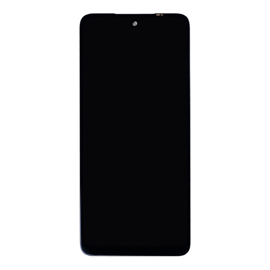 Motorola Moto G57, G57 Power Display And Digitizer Without Frame Black OEM