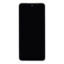 Motorola Moto G57, G57 Power Display And Digitizer Without Frame Black OEM