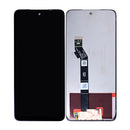 Motorola Moto G57, G57 Power Display And Digitizer Without Frame Black OEM