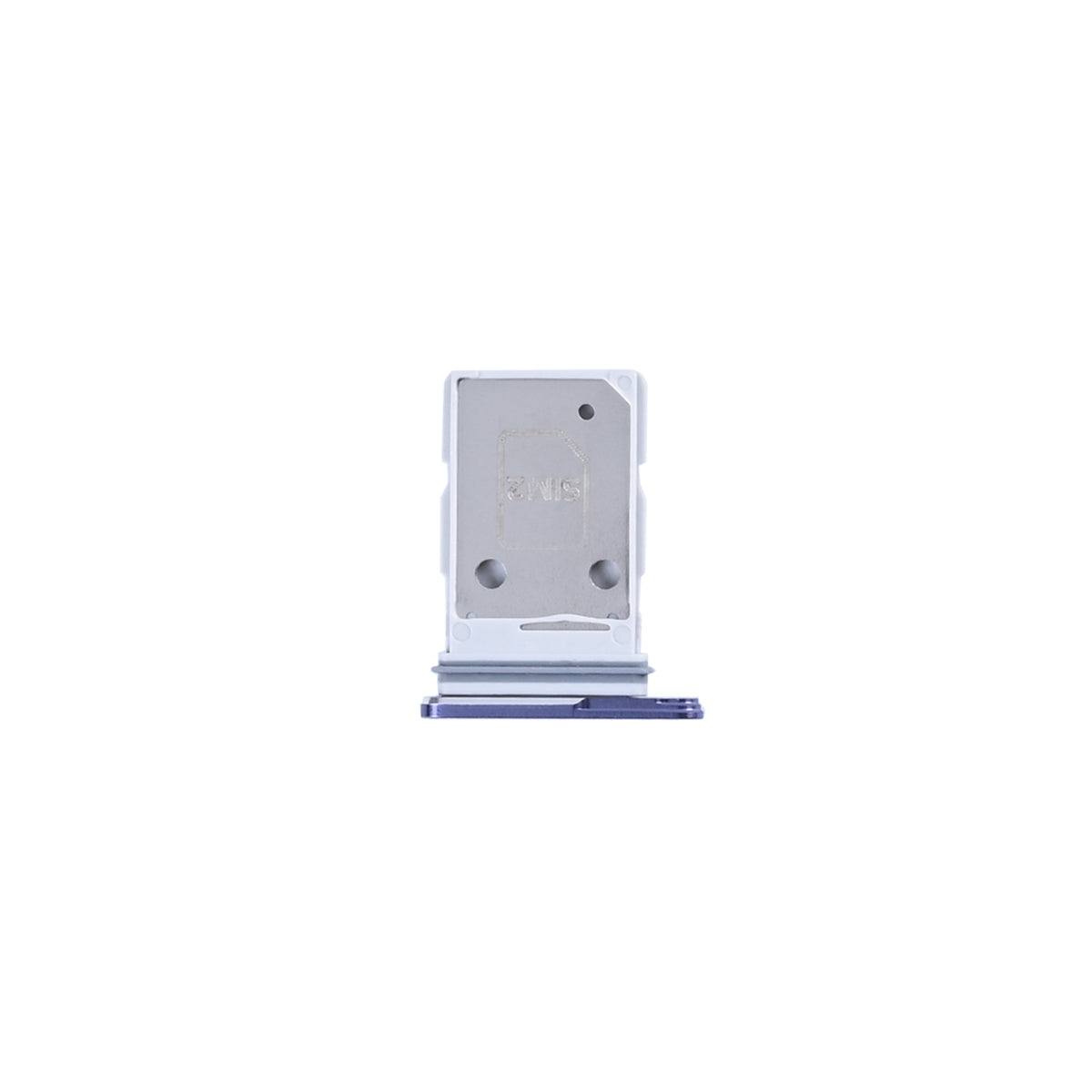 Samsung Galaxy S26 S942B Sim Card Holder Cobalt Violet OEM