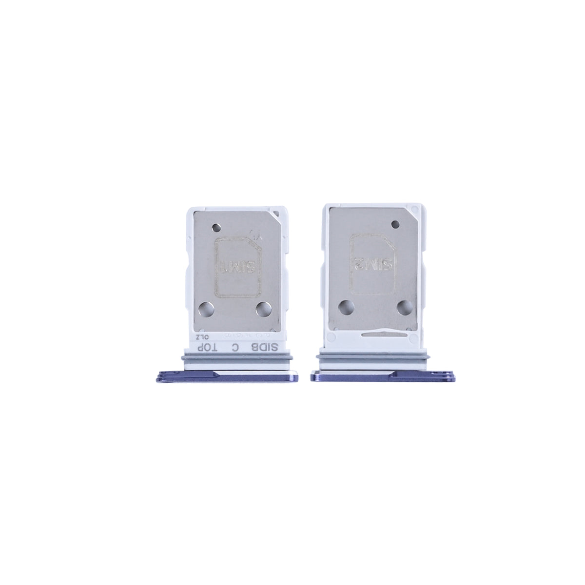 Samsung Galaxy S26 S942B Sim Card Holder Cobalt Violet OEM