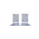 Samsung Galaxy S26 S942B Sim Card Holder Cobalt Violet OEM