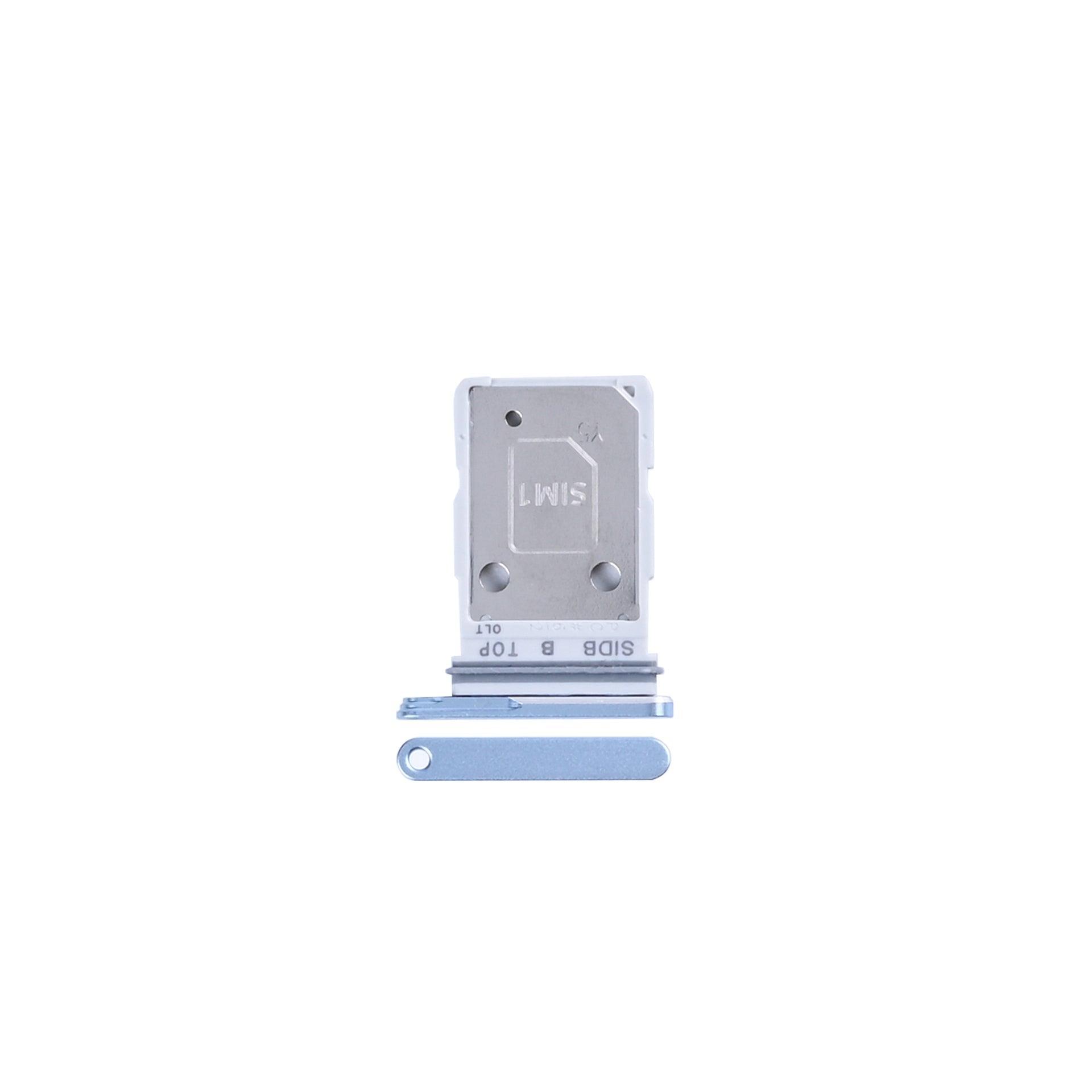 Samsung Galaxy S26 S942B Sim Card Holder Sky Blue OEM