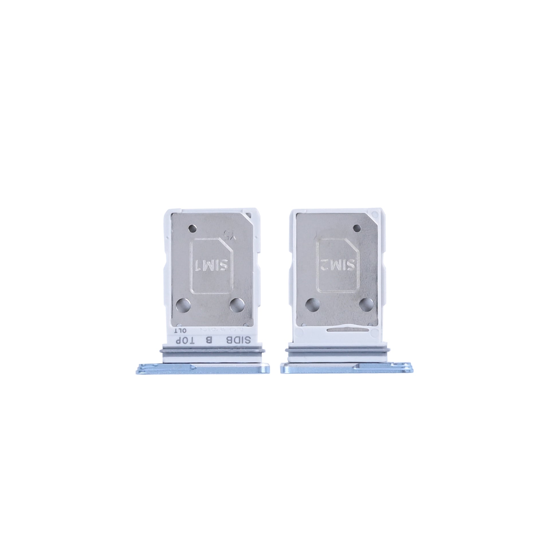 Samsung Galaxy S26 S942B Sim Card Holder Sky Blue OEM