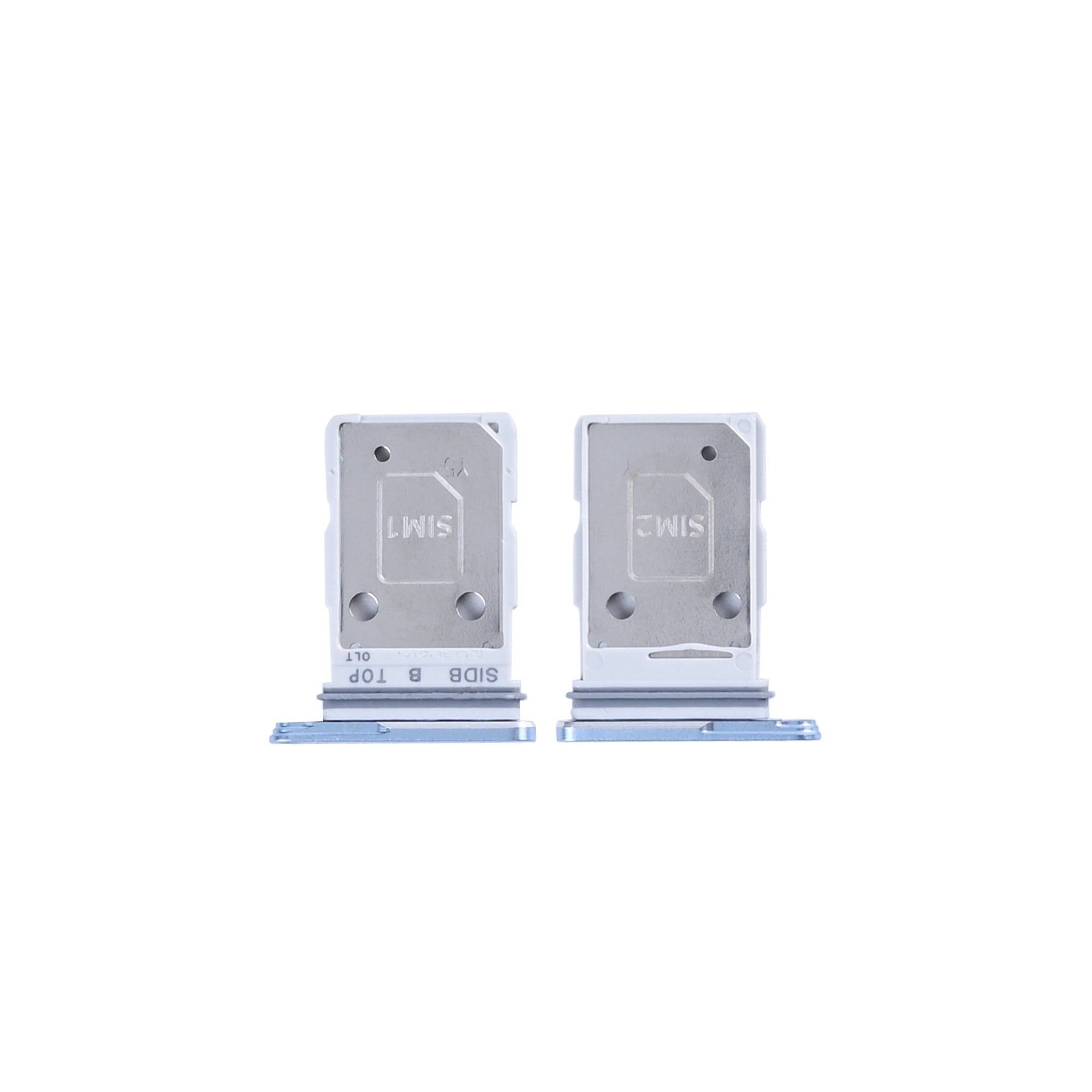 Samsung Galaxy S26 S942B Sim Card Holder Sky Blue OEM
