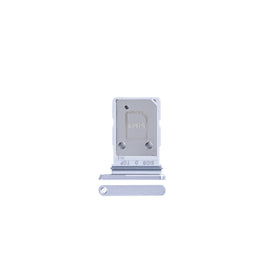 Samsung Galaxy S26 S942B Sim Card Holder White OEM