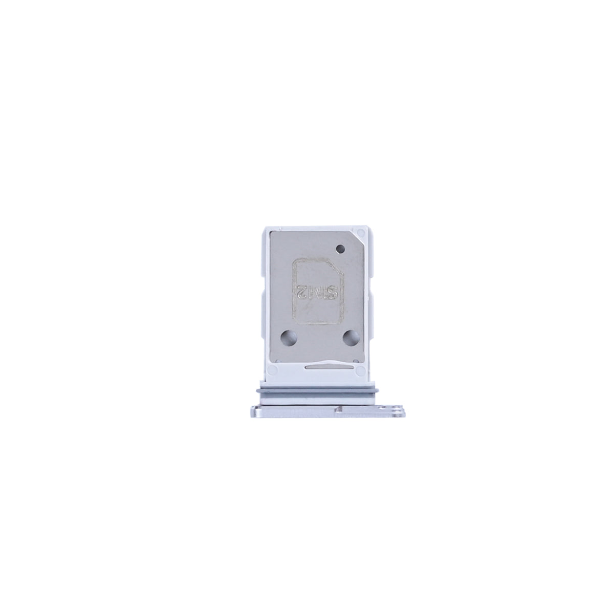 Samsung Galaxy S26 S942B Sim Card Holder White OEM
