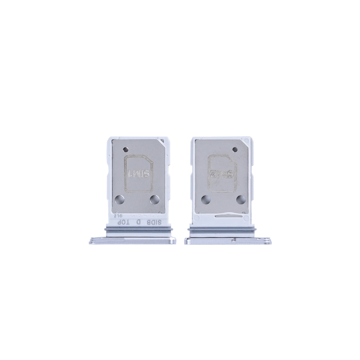 Samsung Galaxy S26 S942B Sim Card Holder White OEM