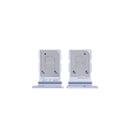 Samsung Galaxy S26 S942B Sim Card Holder White OEM