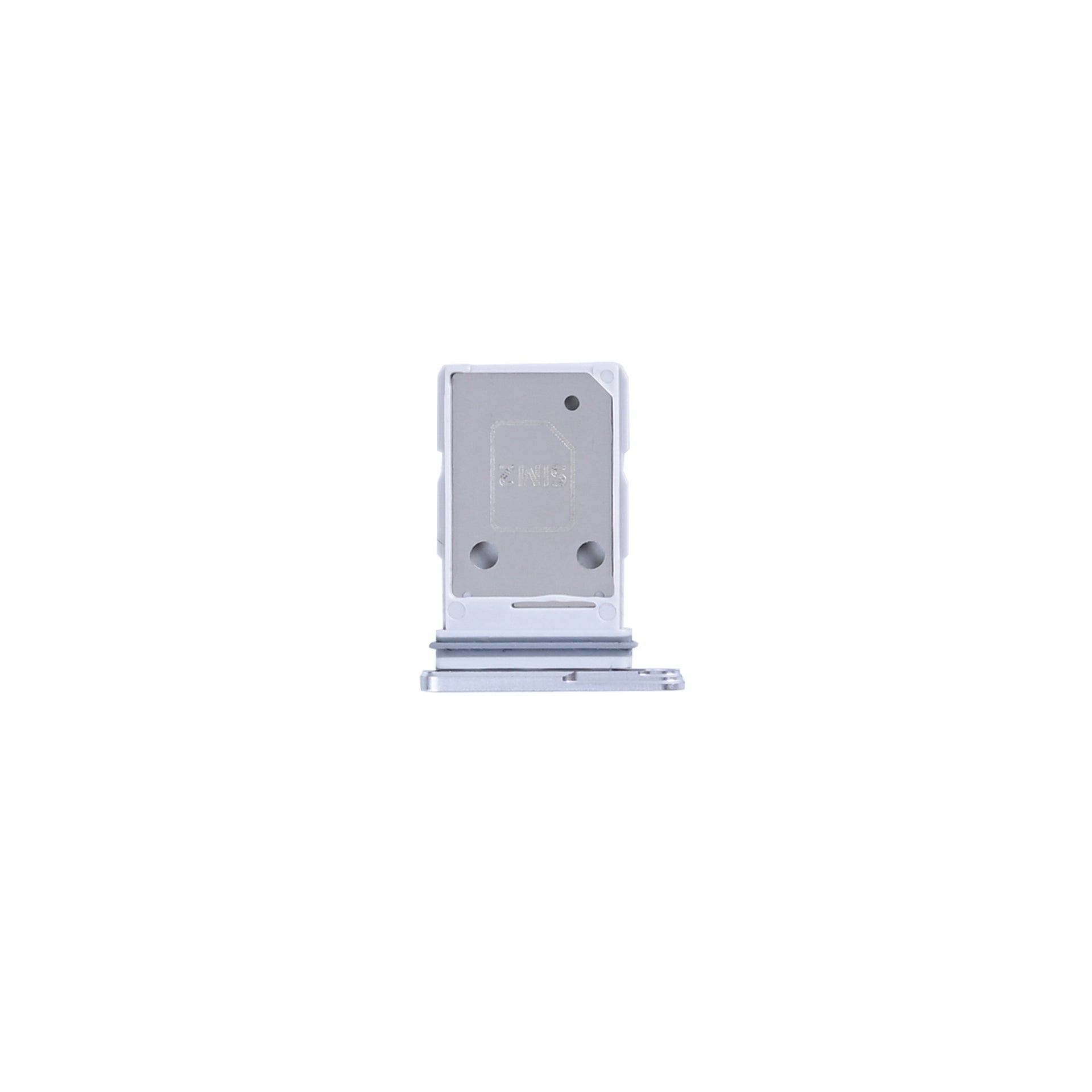 Samsung Galaxy S26 S942B Sim Card Holder Silver Shadow OEM