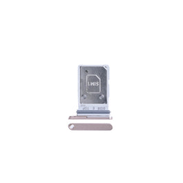 Samsung Galaxy S26 S942B Sim Card Holder Pink Gold OEM