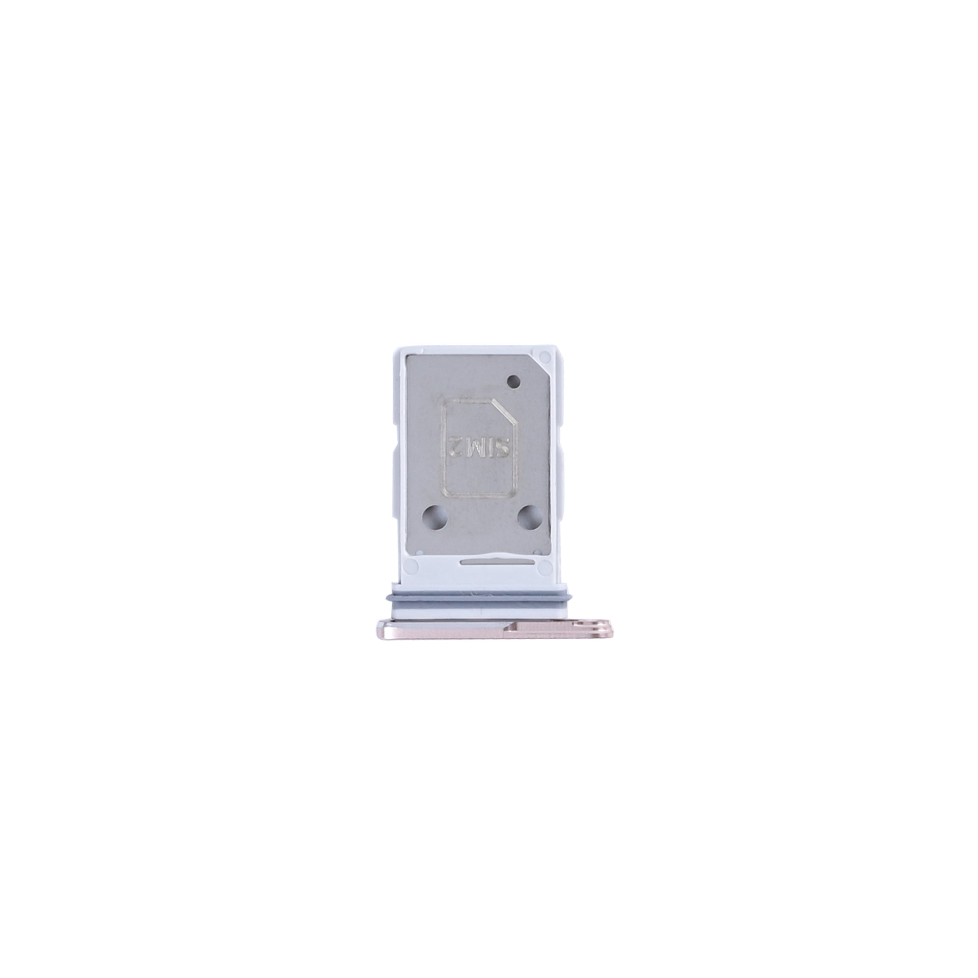 Samsung Galaxy S26 S942B Sim Card Holder Pink Gold OEM
