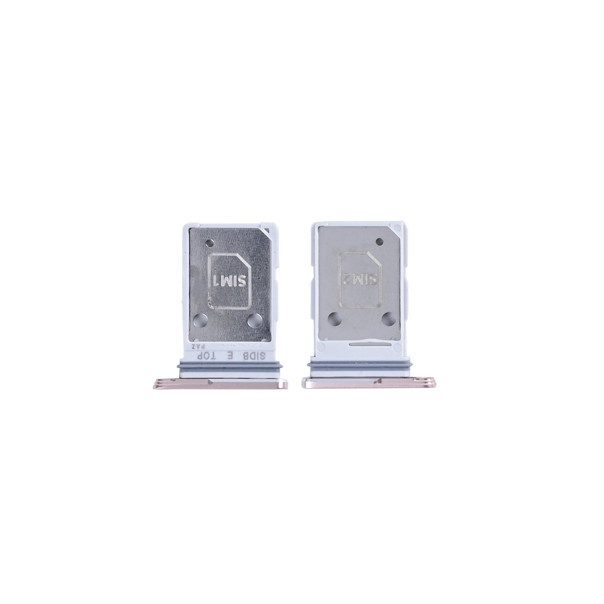Samsung Galaxy S26 S942B Sim Card Holder Pink Gold OEM
