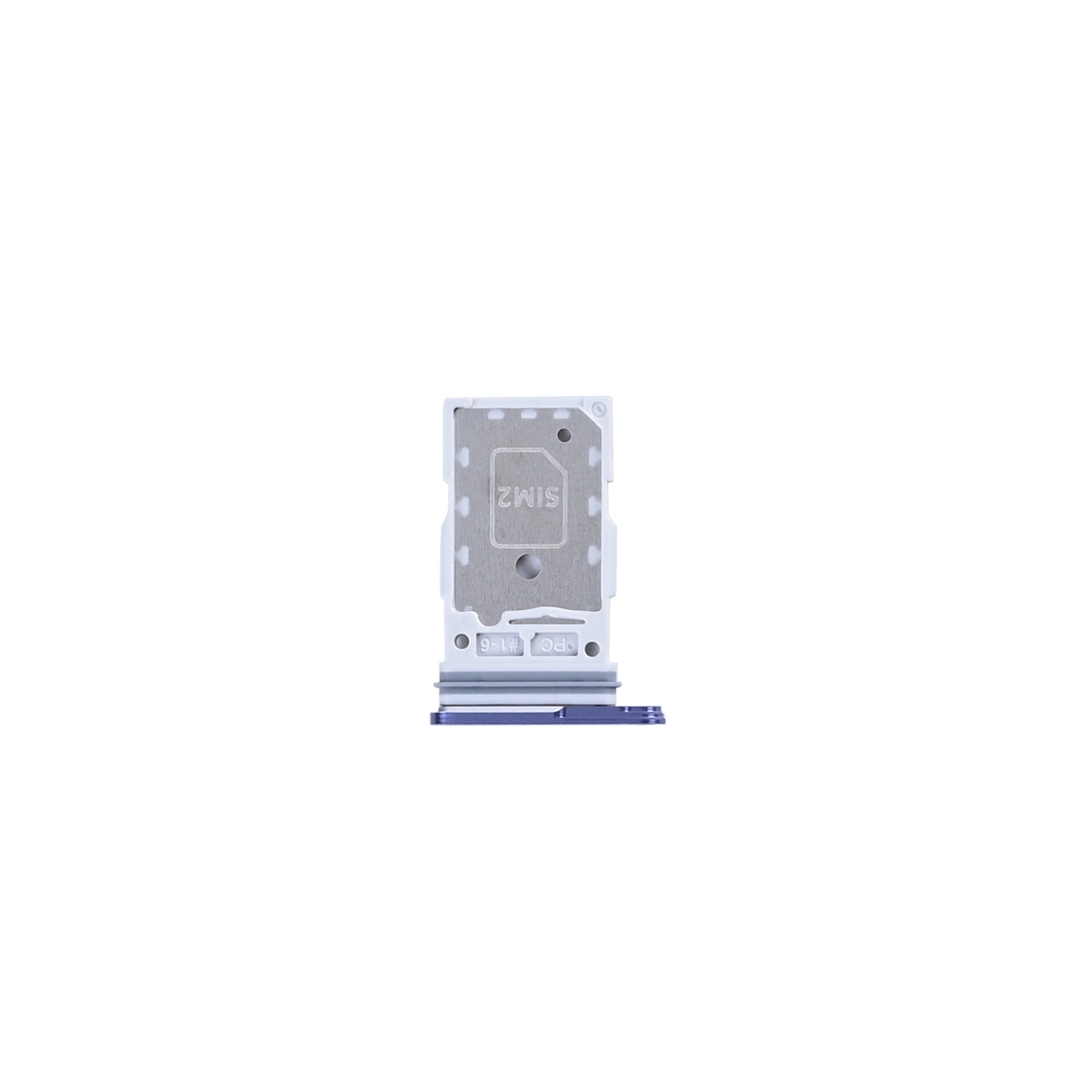 Samsung Galaxy S26 Plus S947B Sim Card Holder Cobalt Violet OEM