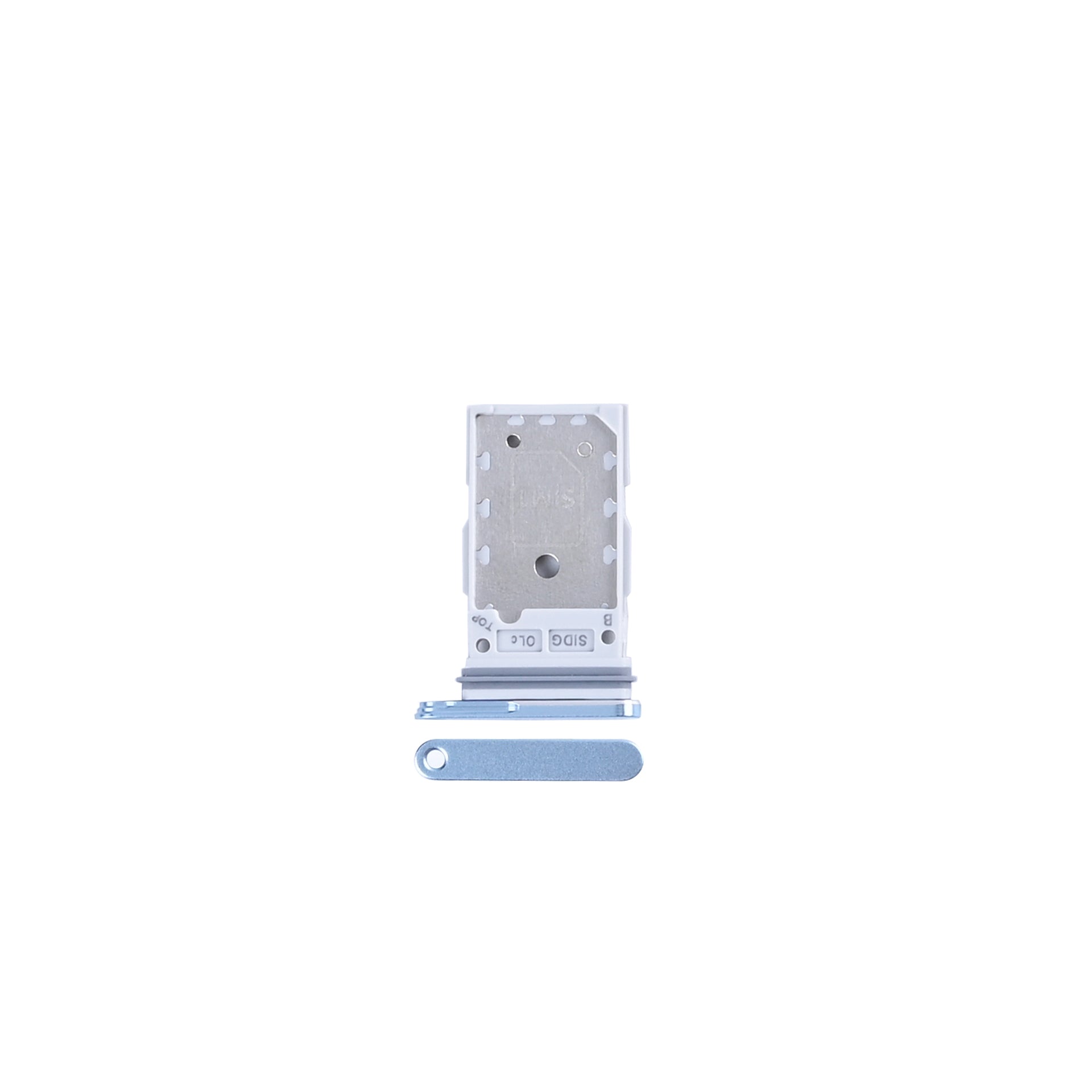 Samsung Galaxy S26 Plus S947B Sim Card Holder Sky Blue OEM