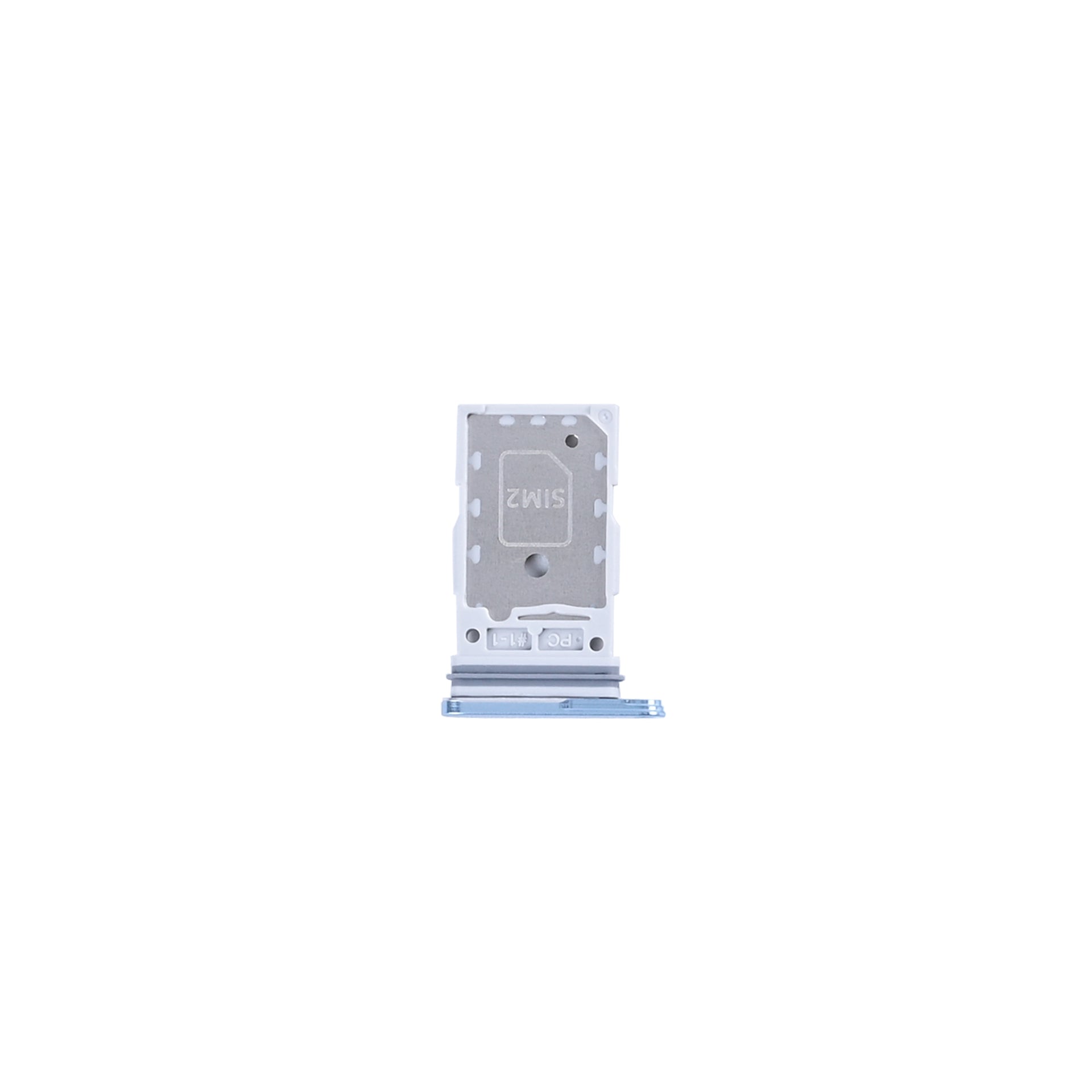 Samsung Galaxy S26 Plus S947B Sim Card Holder Sky Blue OEM