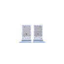 Samsung Galaxy S26 Plus S947B Sim Card Holder Sky Blue OEM