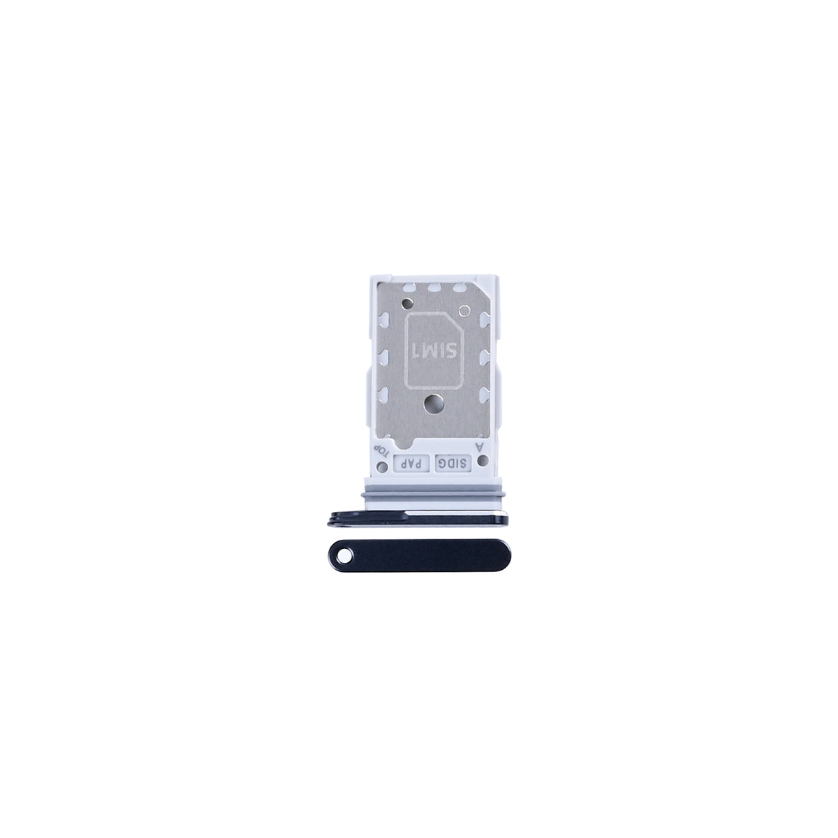 Samsung Galaxy S26 Plus S947B Sim Card Holder Black OEM