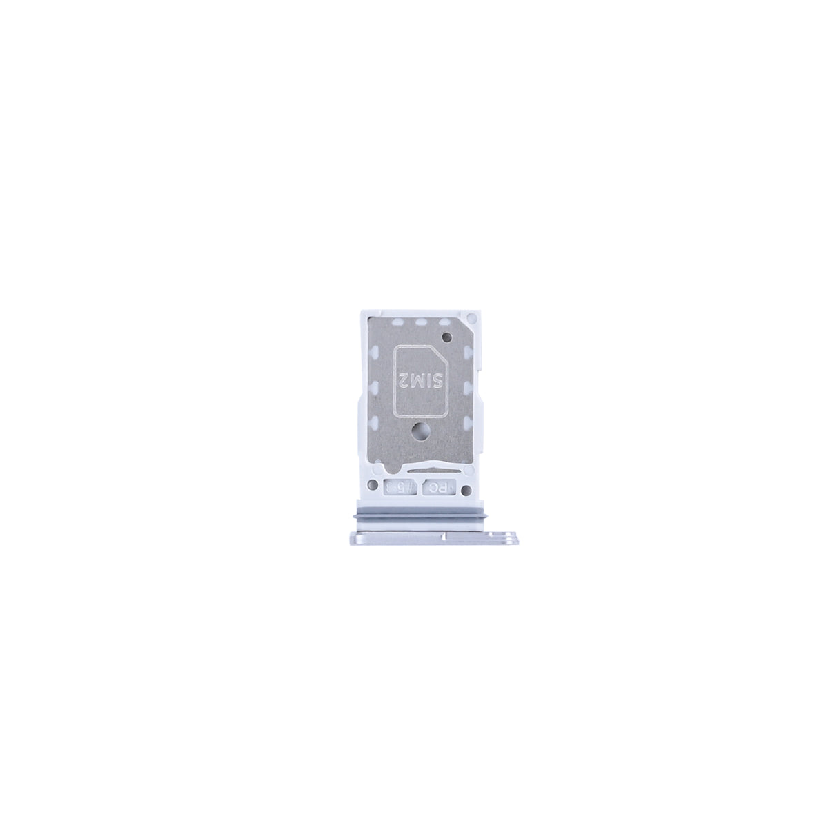 Samsung Galaxy S26 Plus S947B Sim Card Holder White OEM