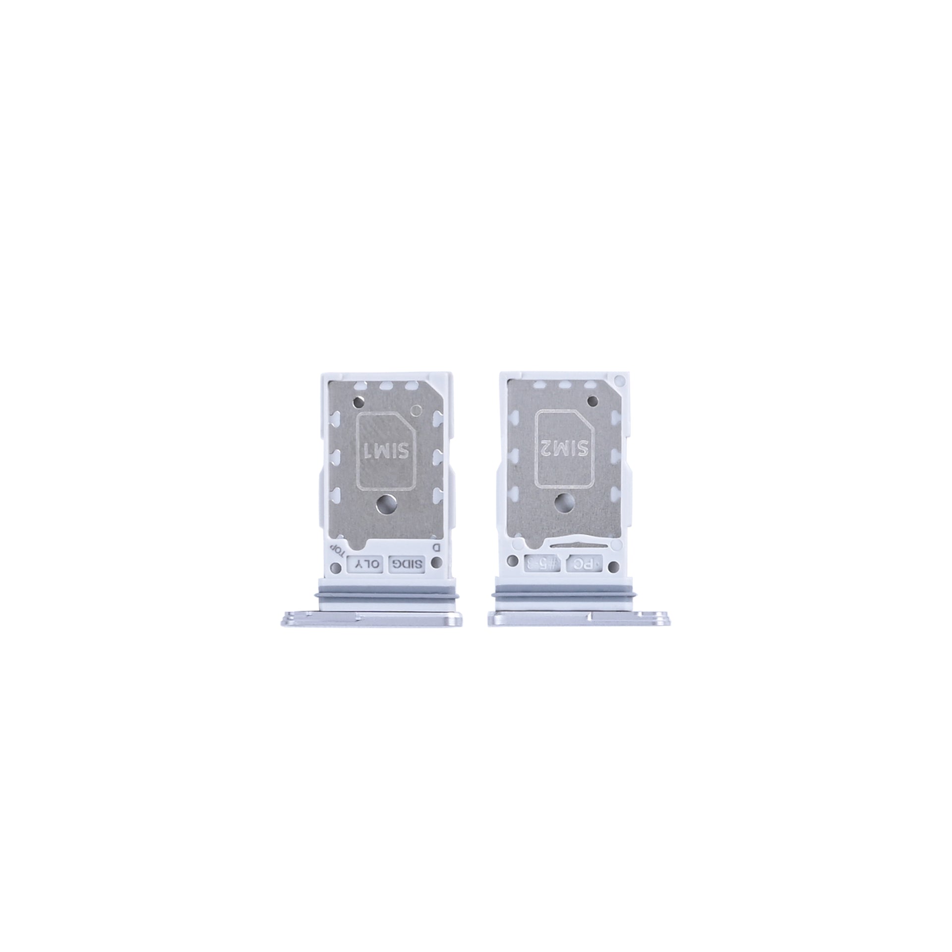 Samsung Galaxy S26 Plus S947B Sim Card Holder White OEM