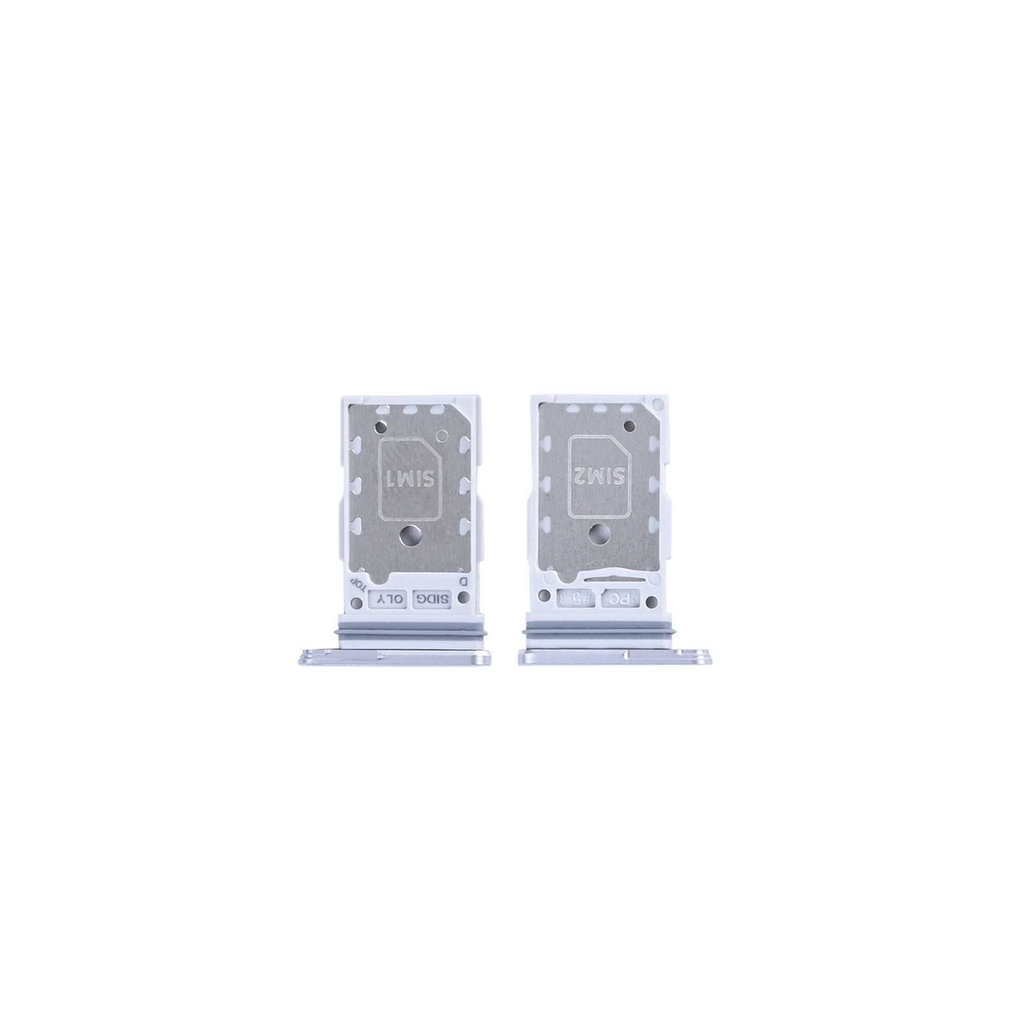 Samsung Galaxy S26 Plus S947B Sim Card Holder White OEM