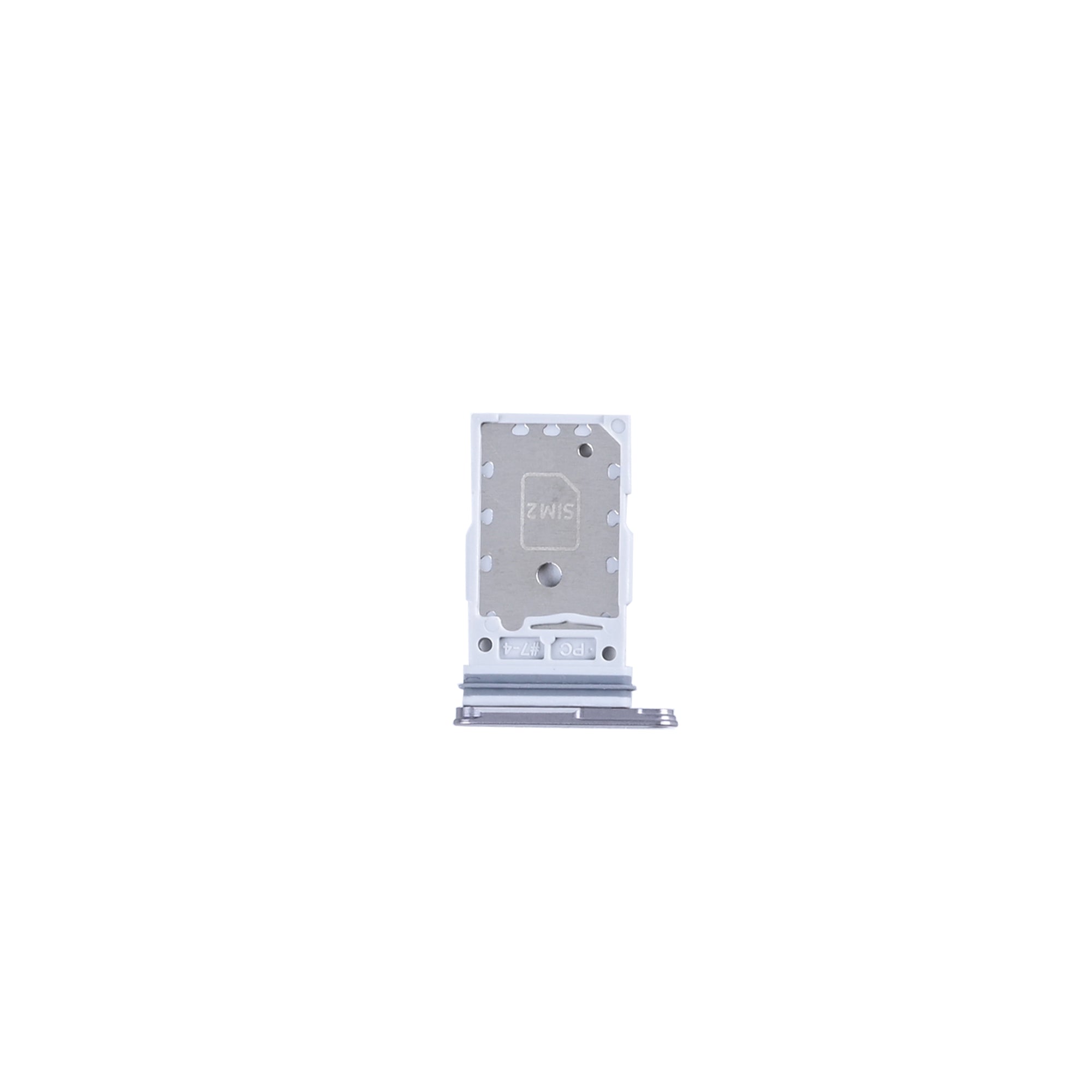 Samsung Galaxy S26 Plus S947B Sim Card Holder Silver Shadow OEM