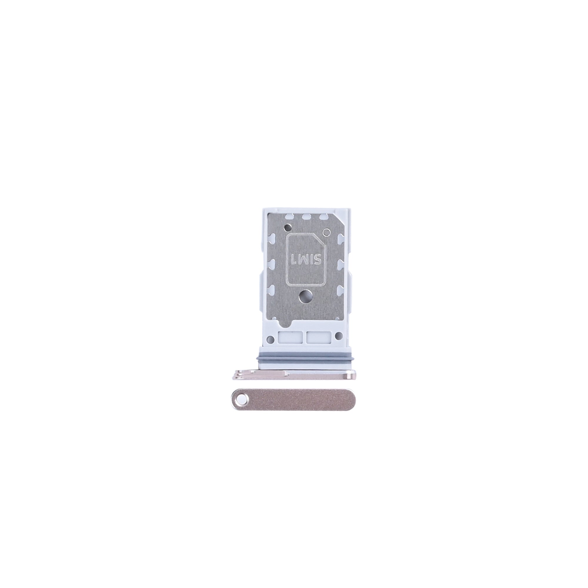 Samsung Galaxy S26 Plus S947B Sim Card Holder Pink Gold OEM