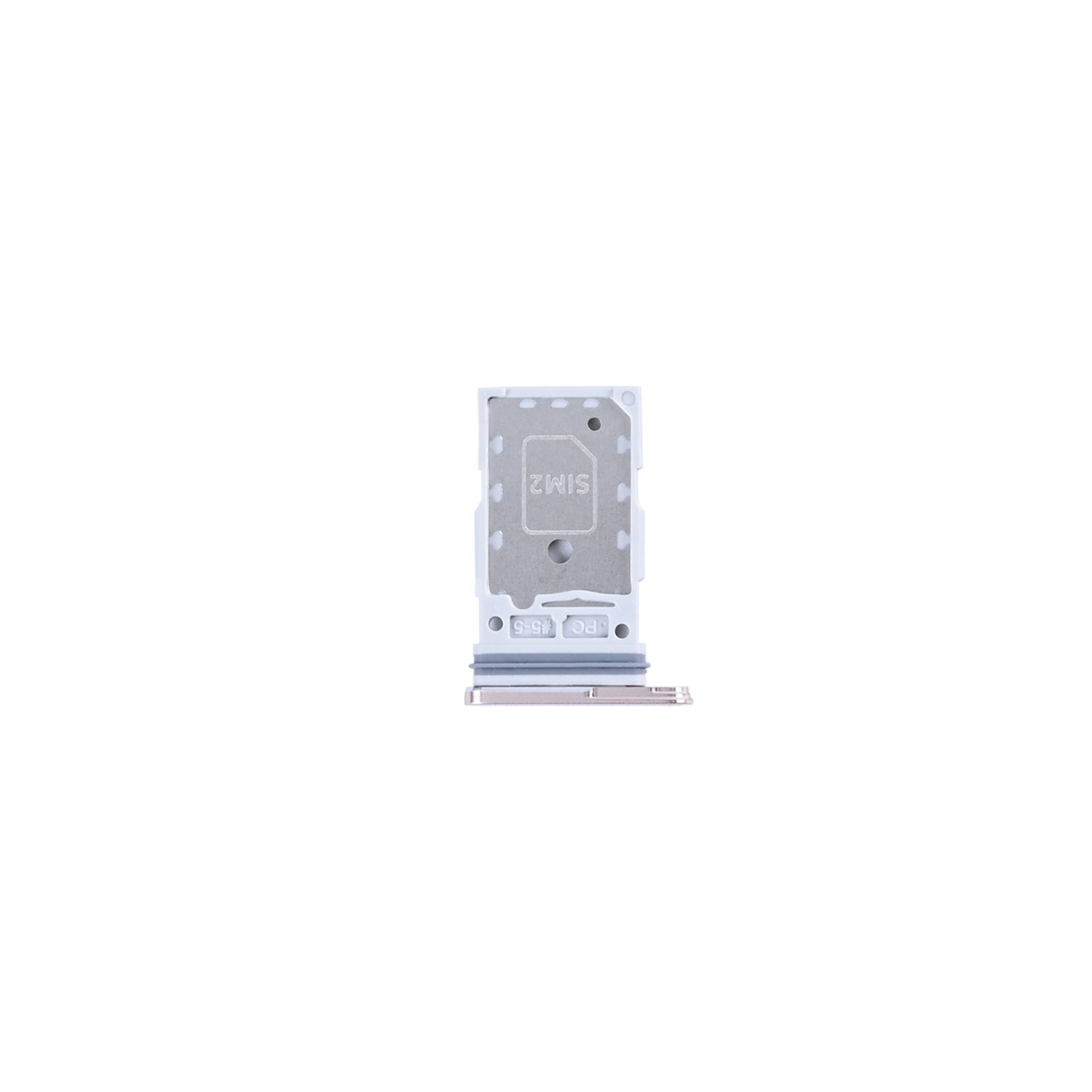 Samsung Galaxy S26 Plus S947B Sim Card Holder Pink Gold OEM