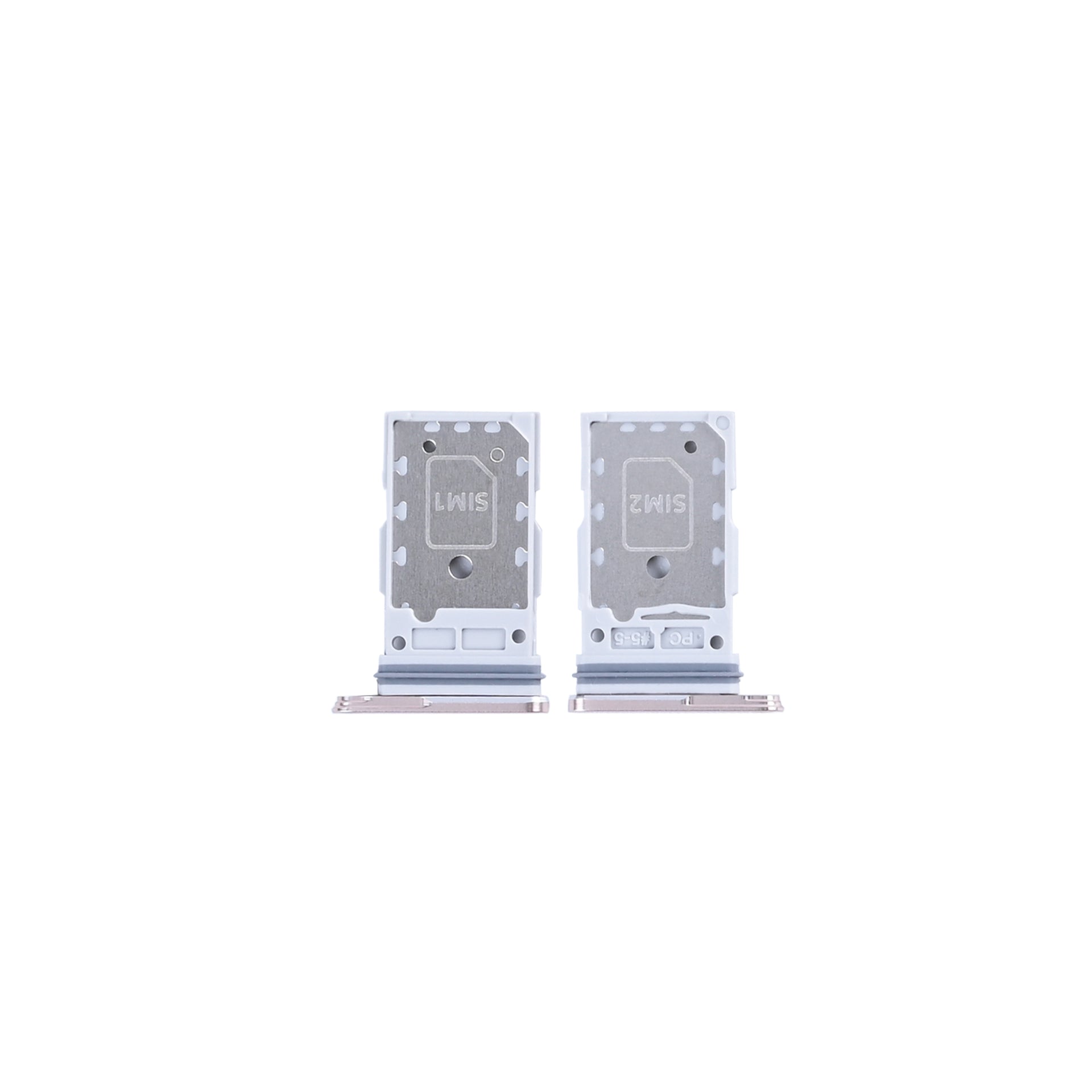 Samsung Galaxy S26 Plus S947B Sim Card Holder Pink Gold OEM