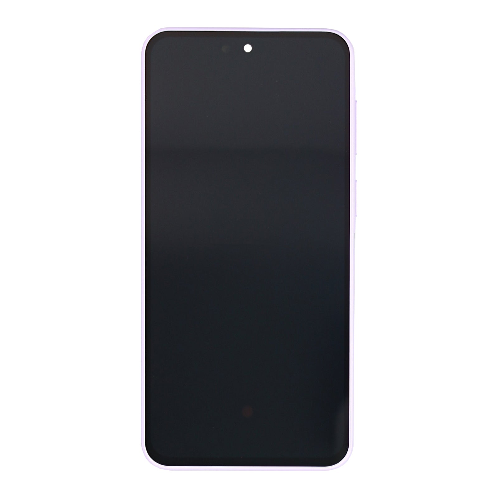 Samsung Galaxy A37 A376B Display And Digitizer With Frame Light Violet Service Pack