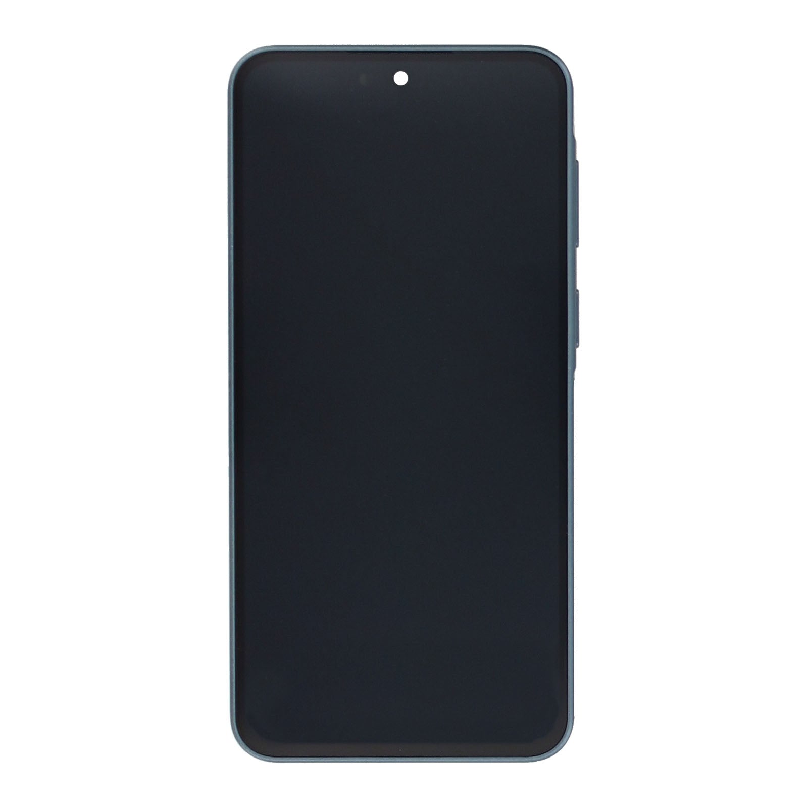 Samsung Galaxy A37 A376B Display And Digitizer With Frame Graygreen Service Pack