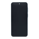 Samsung Galaxy A37 A376B Display And Digitizer With Frame Graygreen Service Pack