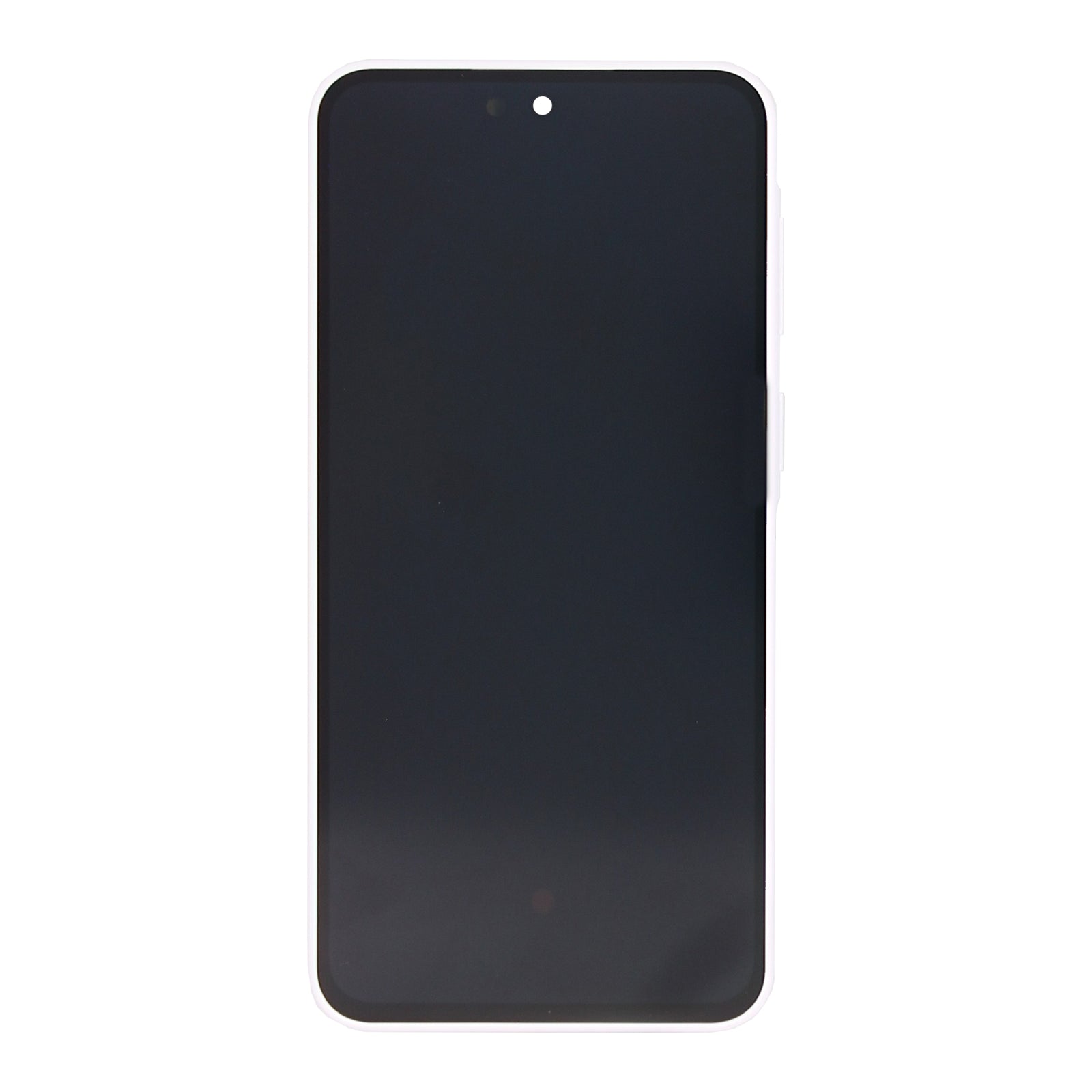 Samsung Galaxy A37 A376B Display And Digitizer With Frame White Service Pack