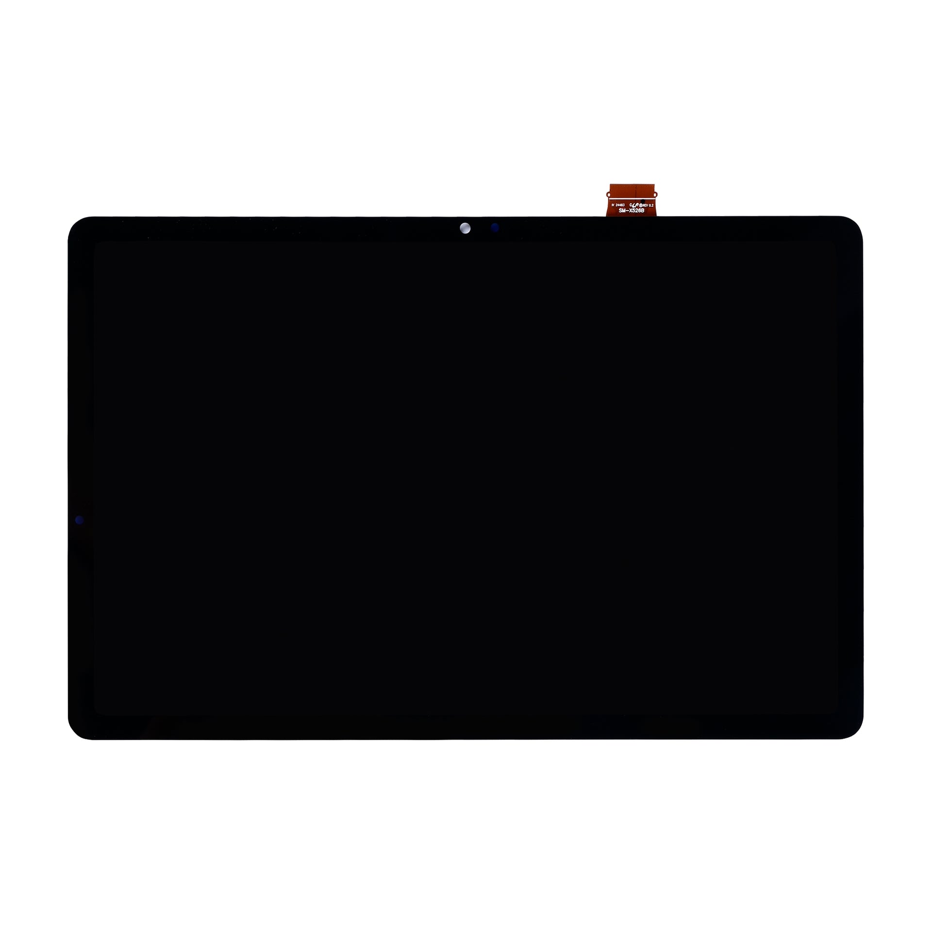 Samsung Galaxy Tab S10 FE WiFi X520, 5G X526 Display And Digitizer Without Frame Black OEM
