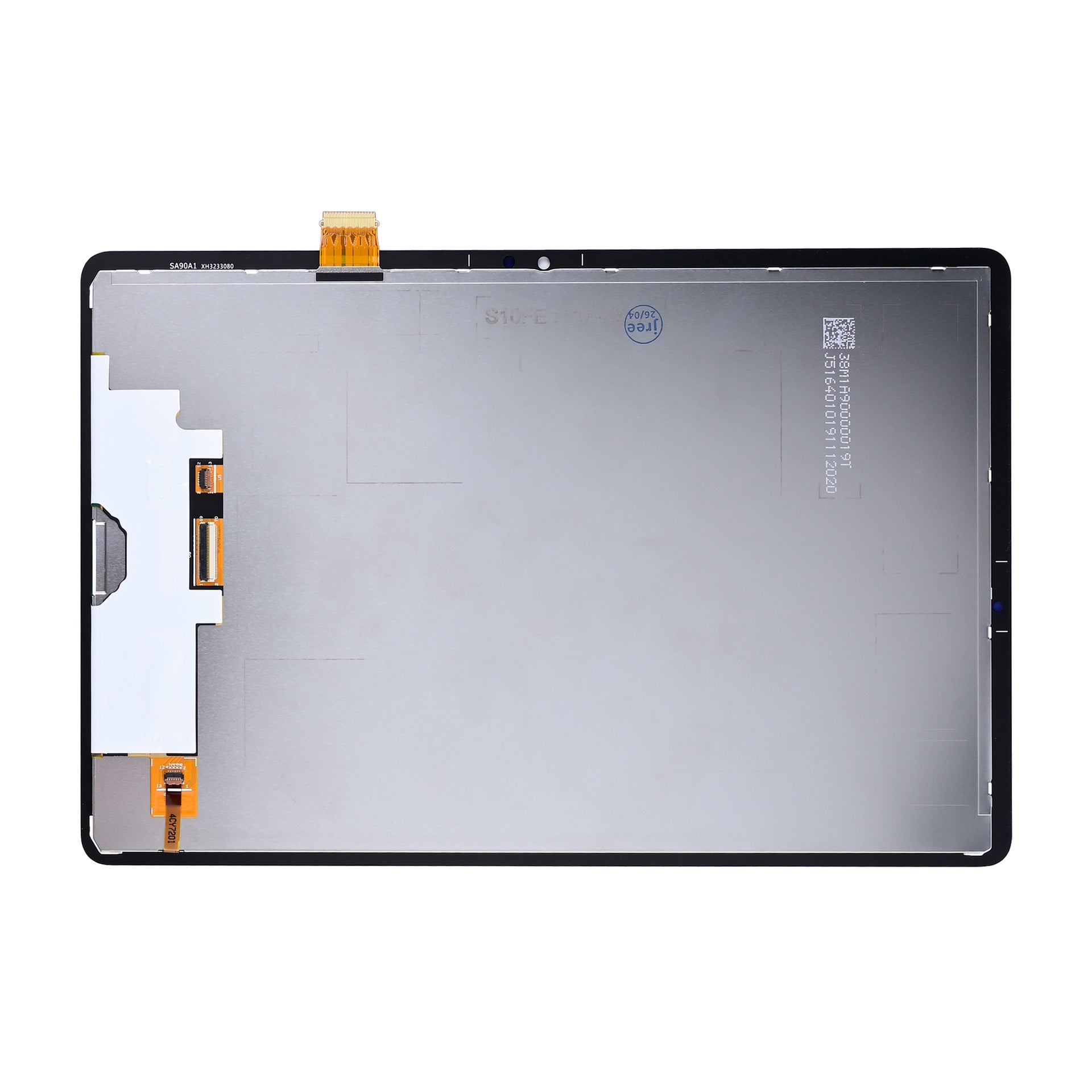 Samsung Galaxy Tab S10 FE WiFi X520, 5G X526 Display And Digitizer Without Frame Black OEM