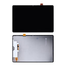 Samsung Galaxy Tab S10 FE WiFi X520, 5G X526 Display And Digitizer Without Frame Black OEM