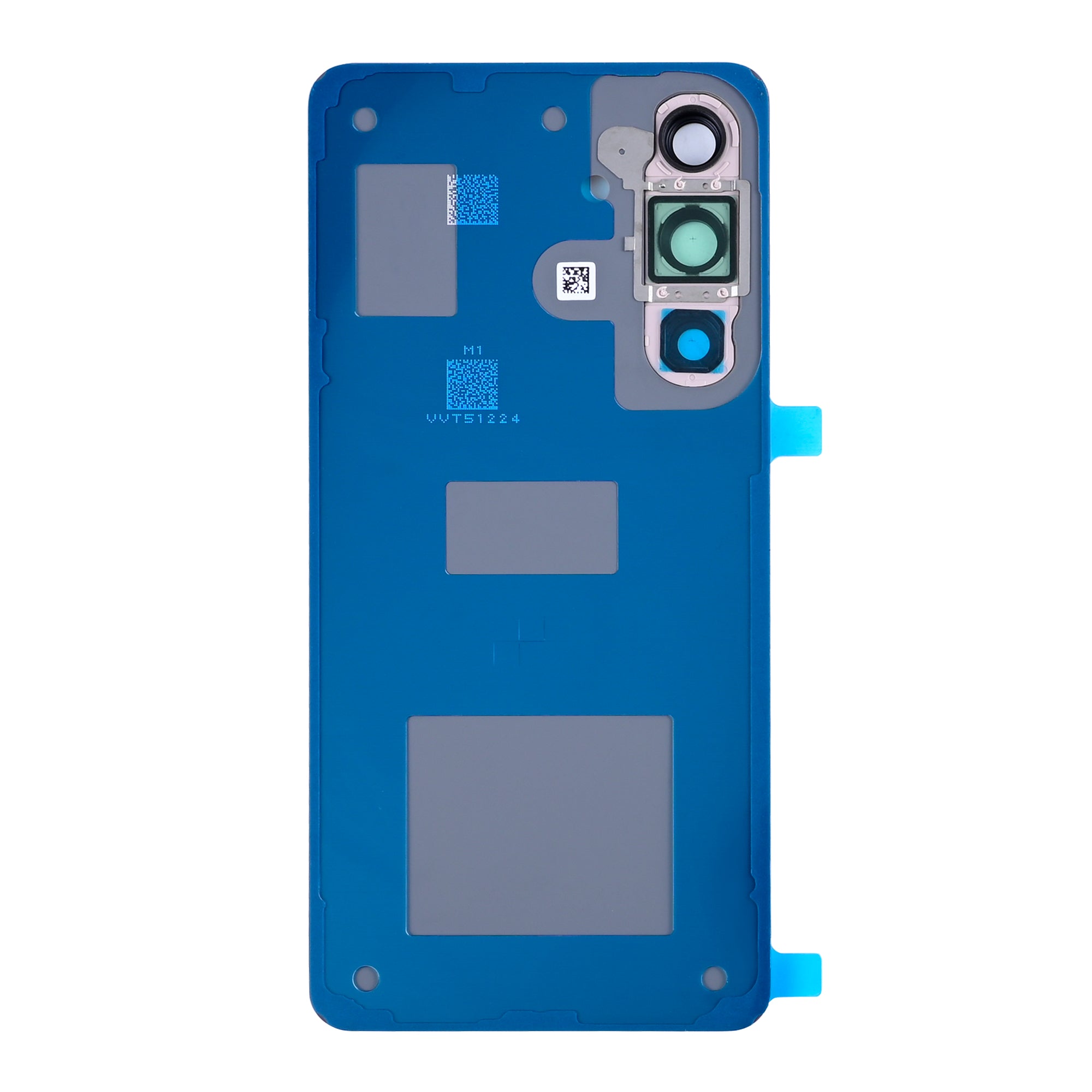 Samsung Galaxy S26 S942B Back Cover With Lens Pink Gold OEM