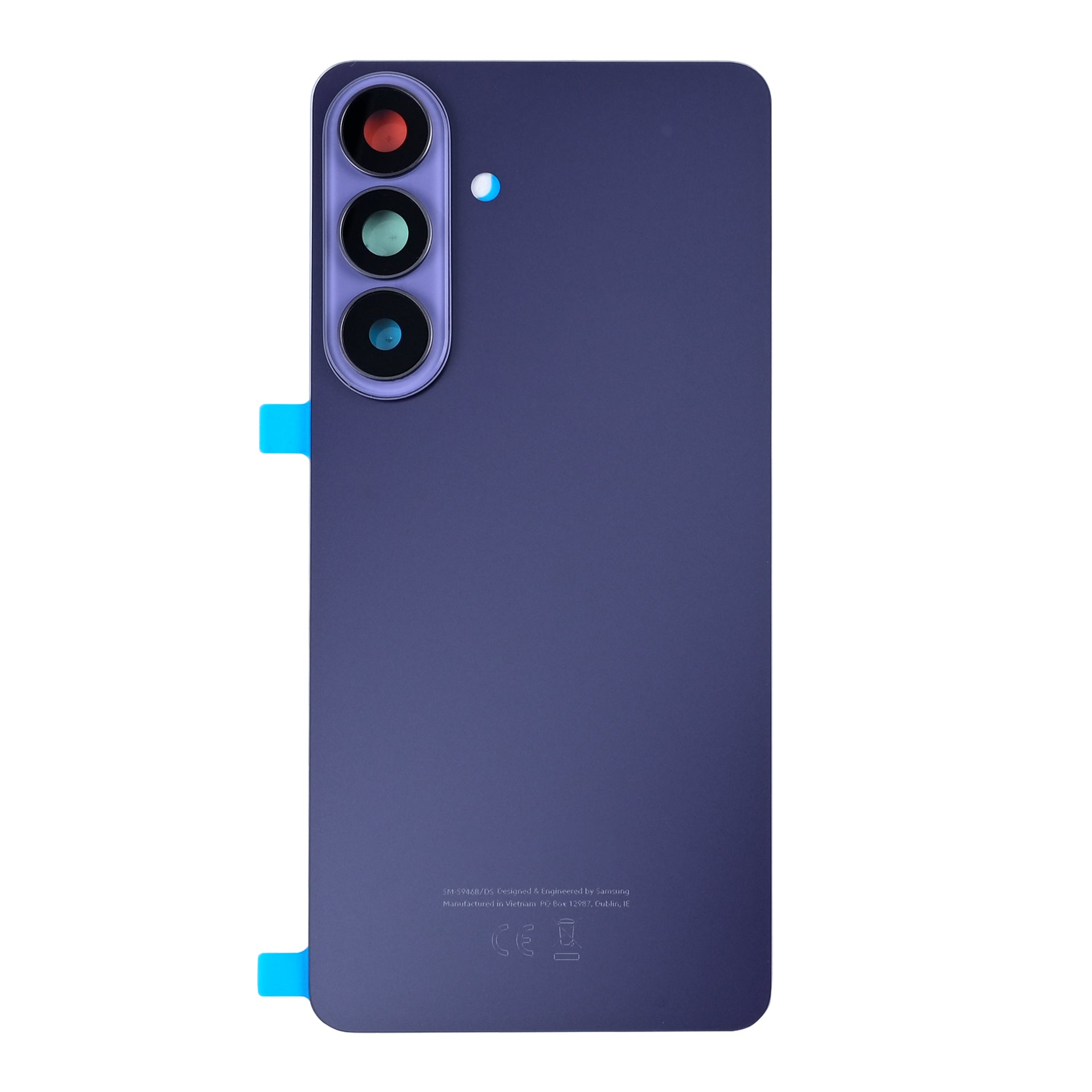Samsung Galaxy S26 Plus S947B Back Cover With Lens Cobalt Violet OEM