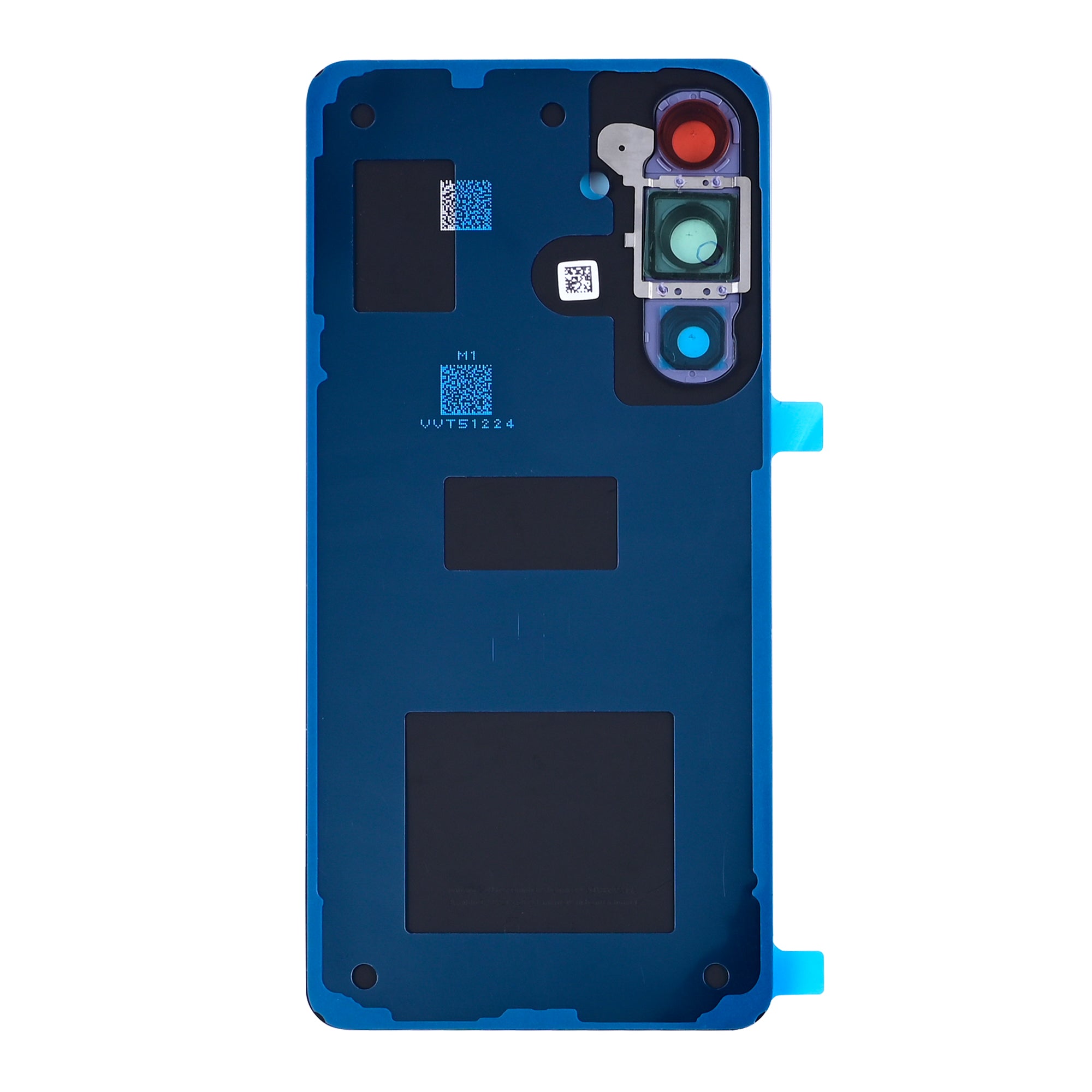 Samsung Galaxy S26 Plus S947B Back Cover With Lens Cobalt Violet OEM