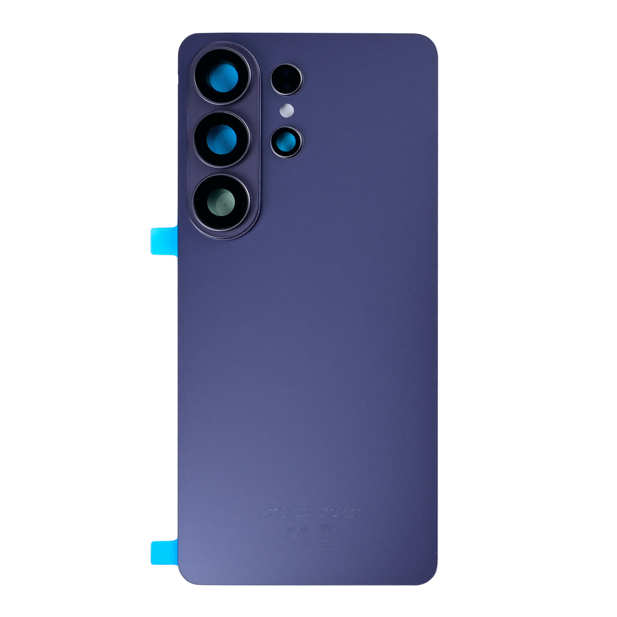 Samsung Galaxy S26 Ultra S948B Back Cover With Lens Cobalt Violet OEM