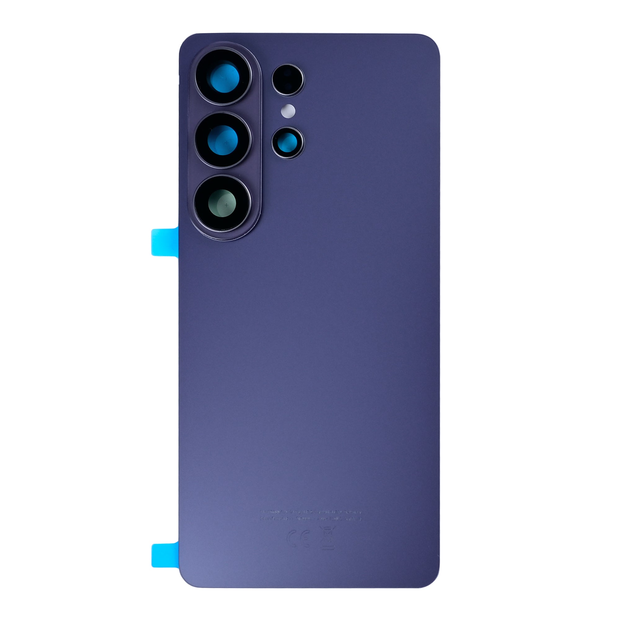 Samsung Galaxy S26 Ultra S948B Back Cover With Lens Cobalt Violet OEM