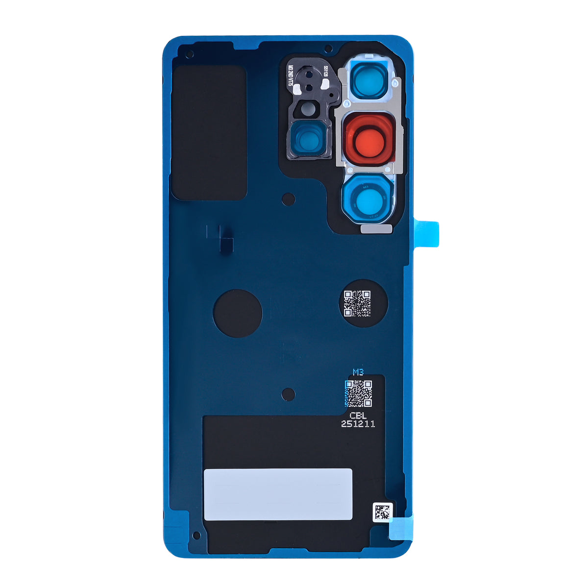 Samsung Galaxy S26 Ultra S948B Back Cover With Lens Sky Blue OEM