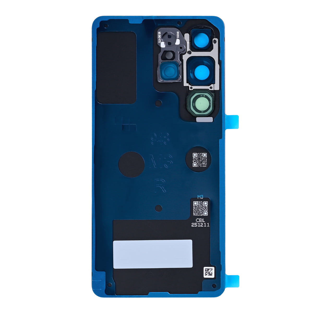 Samsung Galaxy S26 Ultra S948B Back Cover With Lens Black OEM