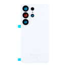 Samsung Galaxy S26 Ultra S948B Back Cover With Lens White OEM