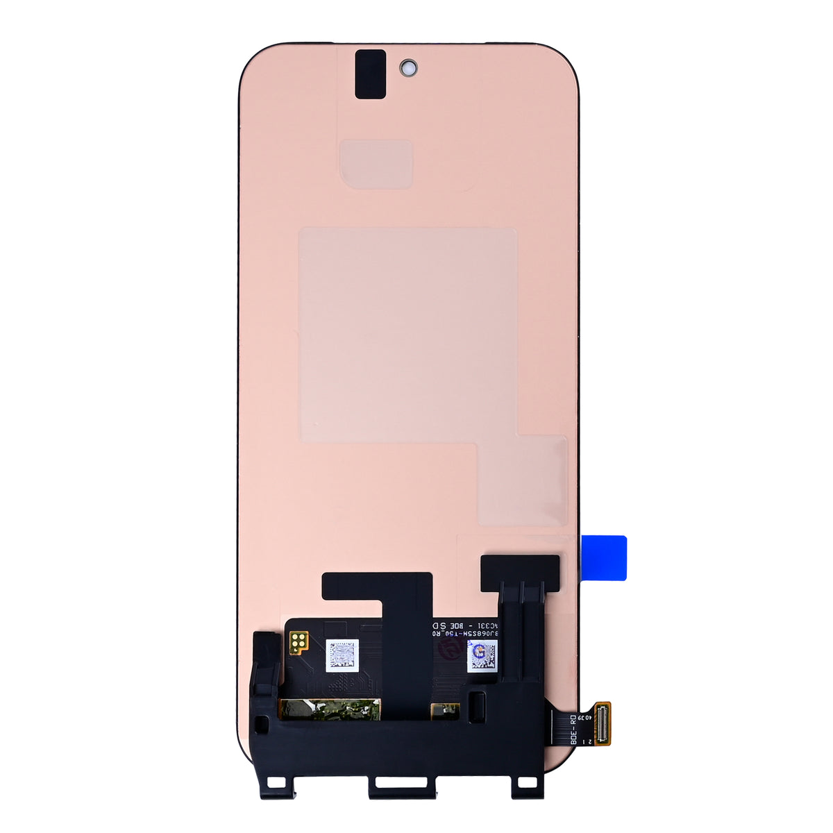 Oppo Reno15 Pro, Reno15 Pro Max Display And Digitizer Without Frame Black (BOE Version) OEM