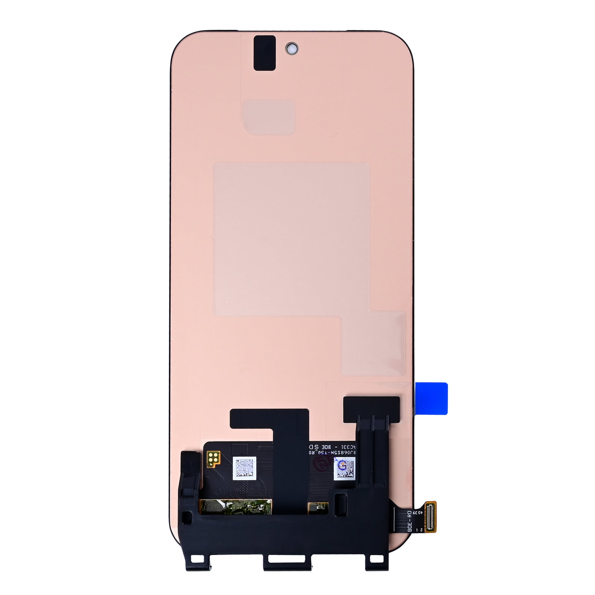 Oppo Reno15 Pro, Reno15 Pro Max Display And Digitizer Without Frame Black (BOE Version) OEM