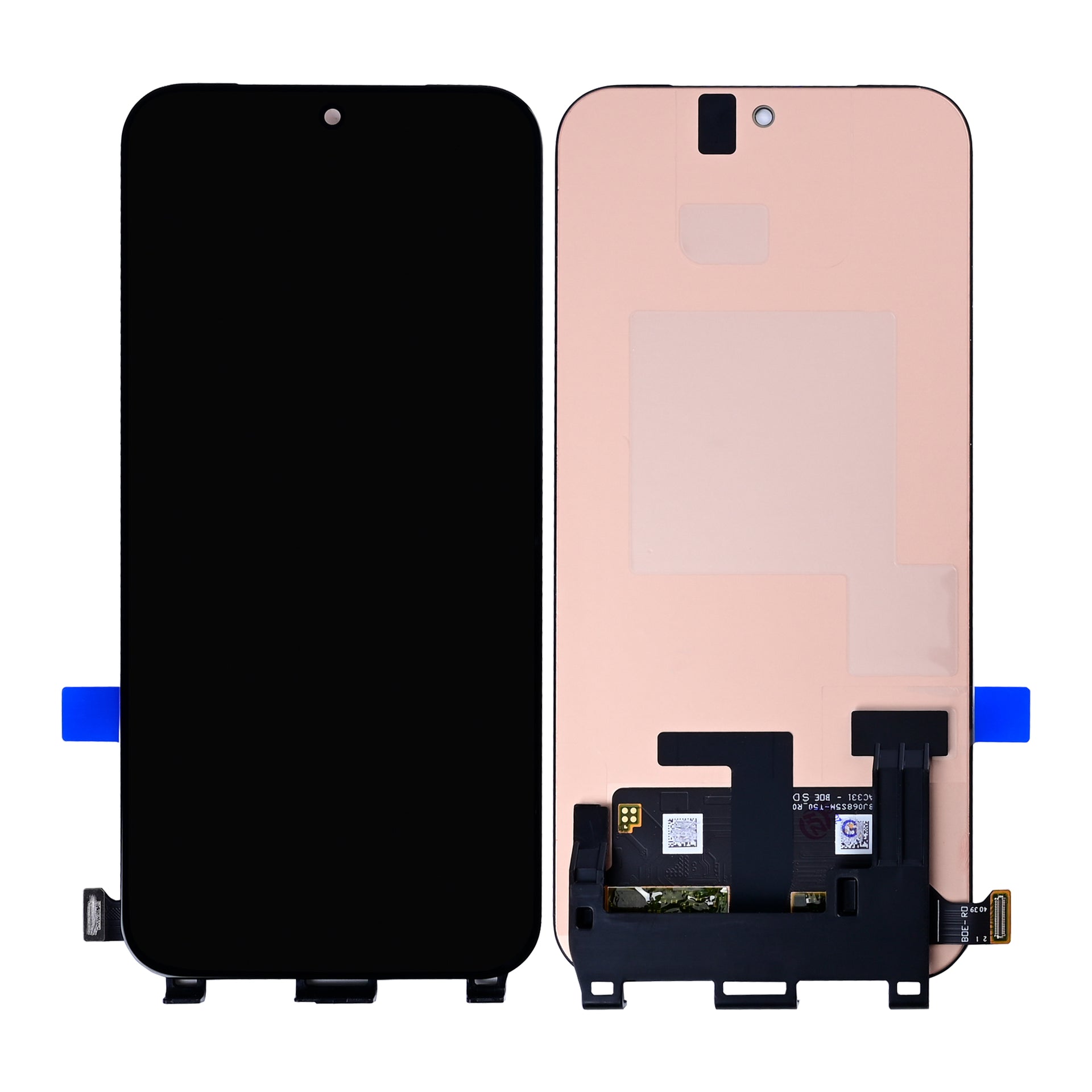 Oppo Reno15 Pro, Reno15 Pro Max Display And Digitizer Without Frame Black (BOE Version) OEM