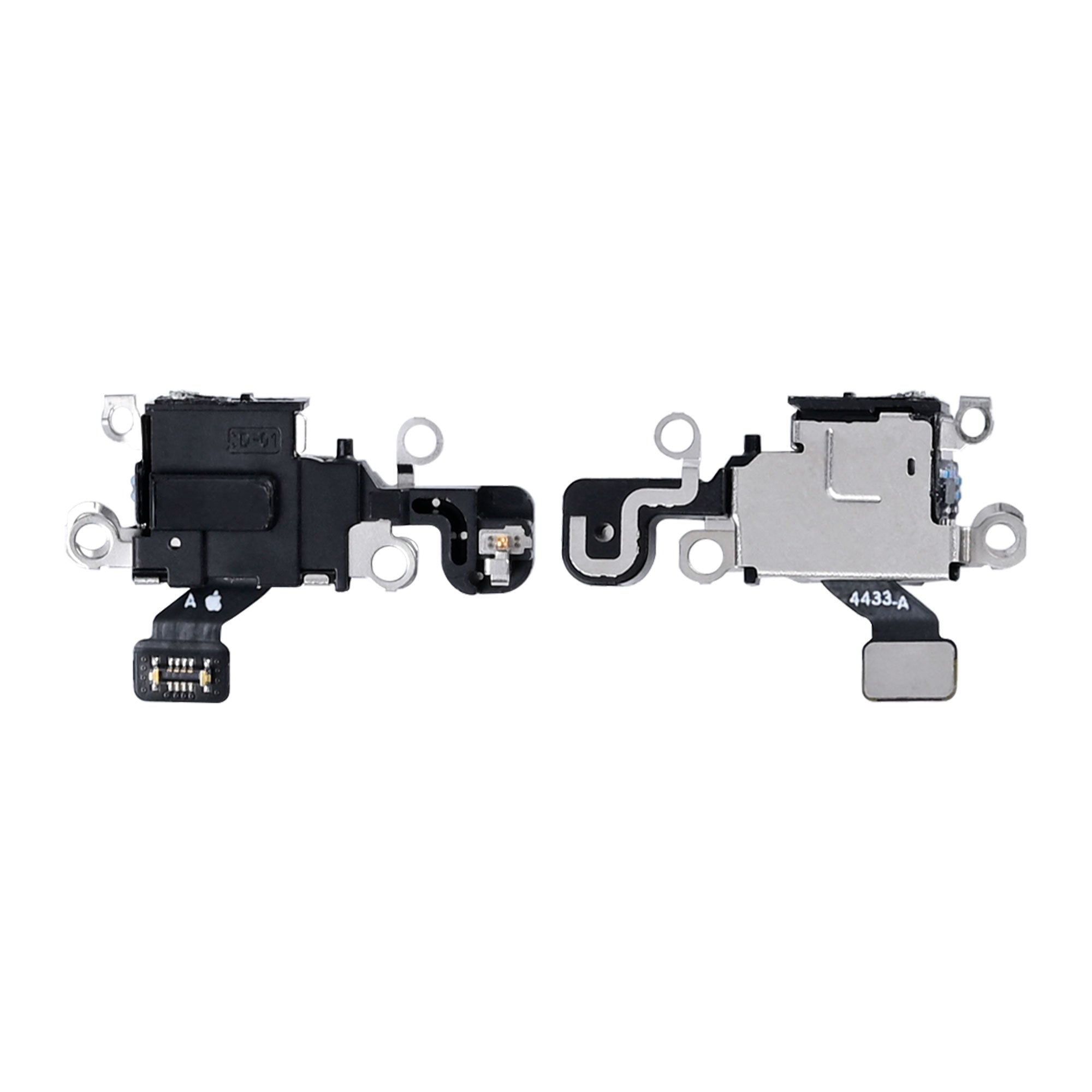 For Apple iPhone 15 Main Microphone Pulled
