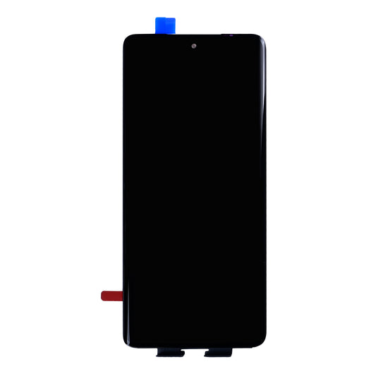 Motorola Edge 30 Fusion Display And Digitizer Without Frame Black OEM