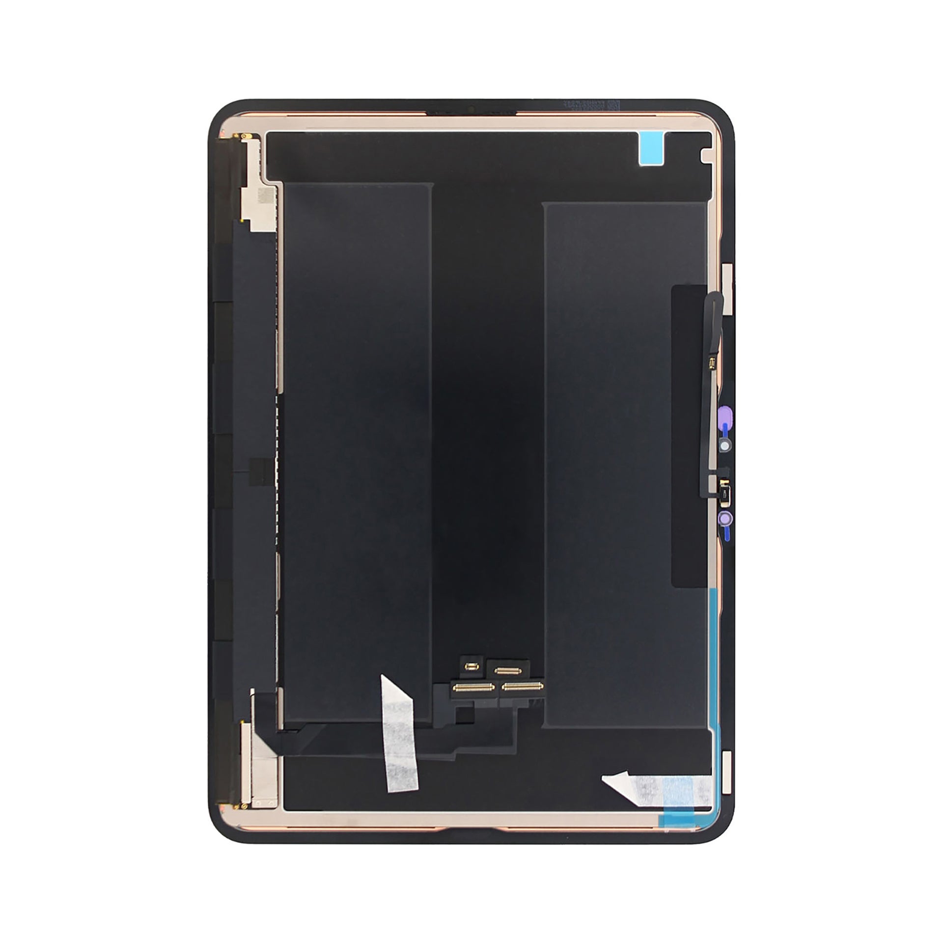For Apple iPad Pro 11 inch (2024) WiFi, Cellular Display And Digitizer  Black Service Pack